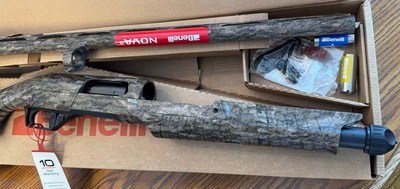 BENELLI NOVAMOSSY OAK 3 12GA 28