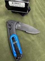 BENCHMADE 522SBK PARDUE AXIS B2, NEW IN BOX - 2 of 2