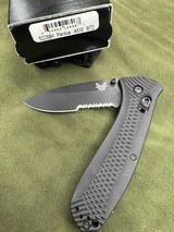 BENCHMADE 522SBK PARDUE AXIS B2, NEW IN BOX