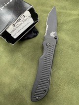 BENCHMADE 906SBKD2 MINI STRYKER, 1ST PRODUCTION, 324 OF 1000, NITROUS, TANTO, NEW - 2 of 2
