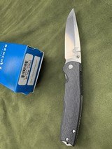 BENCHMADE 890 TORRENT NITROUS 858/100 1ST PRODUCTION, NEW IN BOX