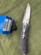 BENCHMADE 890 TORRENT NITROUS 858/100 1ST PRODUCTION, NEW IN BOX - 2 of 3