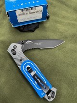 BENCHMADE 12800SBK-801 OSBORNE GAUCHO LTD EDITION 141/300, NEW - 2 of 2