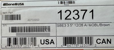 BENELLI SBE 3 CERAKOTE 12GA 28