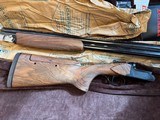 PERAZZI MX12 SPORTING, 12GA 32", ADJUSTABLE, SC2 UPGRADED WOOD, NEW, CASED - 3 of 6