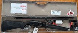 BENELLI ETHOS CORDOBA12GA 28" , BLACK SYNTHETIC, NEW.( 12631)