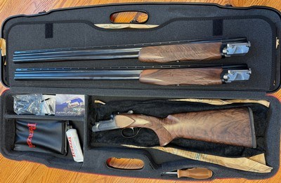 PERAZZI MX20 COMBO 20GA/28GA 29 1/2 