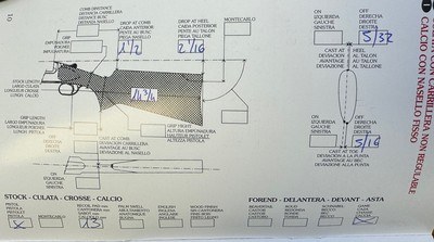 PERAZZI MX20 COMBO 20GA/28GA 29 1/2 
