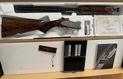 BROWNING B15 GRADE C 12GA 30