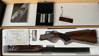 BROWNING B15 GRADE C 12GA 30