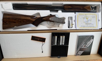 BROWNING B15 GRADE C 12GA 30