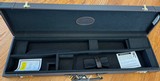BROWNING SHOTGUN GUN CASE, 33 1/2