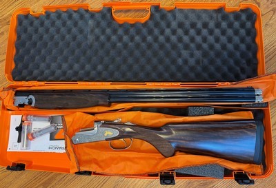 FRANCHI INSTINCT SIDEPLATE 20GA 28