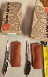 ALMAR OSPREY STAG , LTD EDITION, VINTAGE, NEW IN THE BOX (1001S) - Image 2 of 2