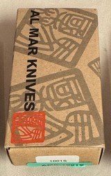 ALMAR OSPREY STAG , LTD EDITION, VINTAGE, NEW IN THE BOX (1001S) - Image 1 of 2