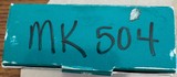 MOKI FOLDING KNIFE, MOTHER OF PEARL ,ABALONE LEAF INLAY, NEW IN ORIGINAL PACKAGING - Image 3 of 3