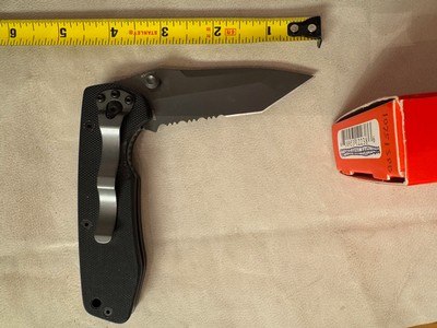 BENCHMADE 10751SPB VINTAGE RARE PIECE , NEW IN BOX - Image 2 of 2