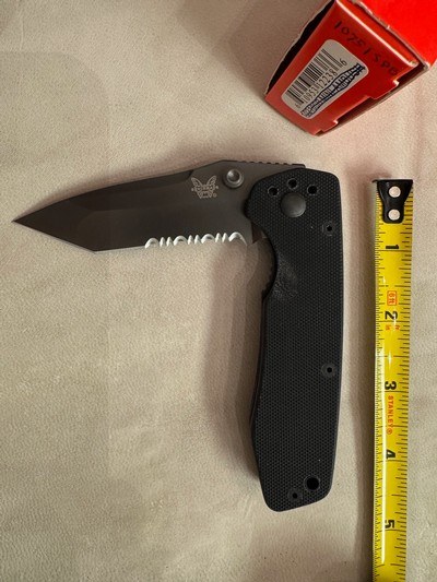 BENCHMADE 10751SPB VINTAGE RARE PIECE , NEW IN BOX - Image 1 of 2