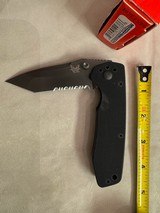BENCHMADE 10751SPB VINTAGE RARE PIECE , NEW IN BOX - Image 1 of 2