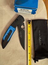BENCHMADE 806SBK-901 AFCK AXIS, LTD EDITION 234/250, VINTAGE, NEW IN BOX - Image 2 of 2