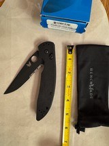BENCHMADE 806SBK-901 AFCK AXIS, LTD EDITION 234/250, VINTAGE, NEW IN BOX - Image 1 of 2