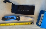 BENCHMADE 707 SEQUEL, NEW IN BOX - Image 2 of 2