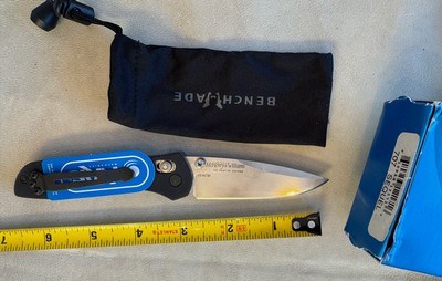 BENCHMADE 707 SEQUEL, NEW IN BOX - Image 2 of 2