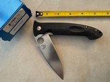 BENCHMADE 740 DEJAVOO, PROTOTYPE 2007, NEW IN BOX - Image 1 of 2