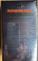 WINCHESTER AMMO 150 YEARS COMMEMORATIVE SERIES 405WIN LTD EDITION - Image 3 of 3