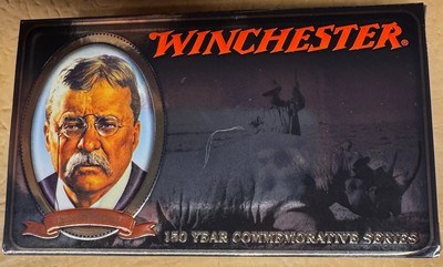WINCHESTER AMMO 150 YEARS COMMEMORATIVE SERIES 405WIN LTD EDITION - Image 1 of 3