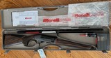 BENELLI ETHOS A1 12GA 28