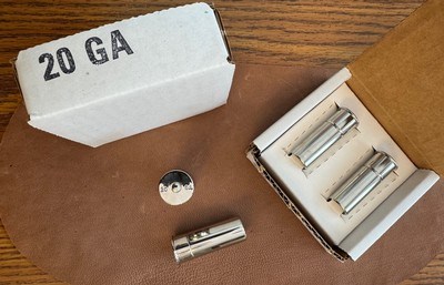 SHOTGUN SNAP CAPS IN 20GA, 28GA AND 12GA. PREMIUM QUALITY. NEW, - Image 1 of 1