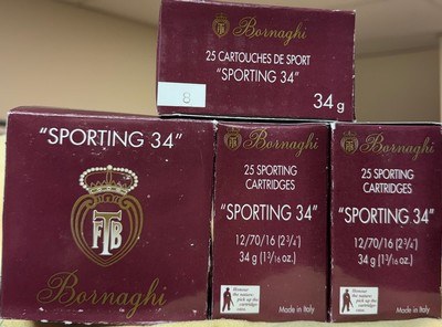 Bornaghi Ammo 