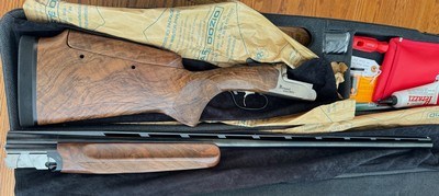 PERAZZI HIGH TECH 12GA 34