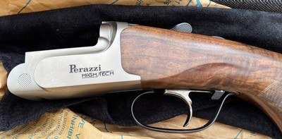 PERAZZI HIGH TECH 12GA 34