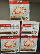 RIO AMMO C28,28GA2 3/4