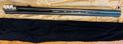 PERAZZIBARREL MX8 12 GA O/U 29 1/2”, NEVER FIRED. - Image 1 of 4