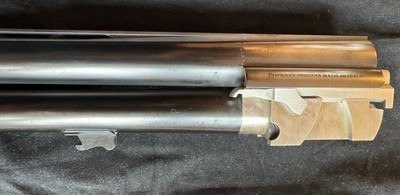 PERAZZIBARREL MX8 12 GA O/U 29 1/2”, NEVER FIRED. - Image 3 of 4