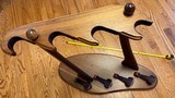 PORTABLE WOODEN GUN RACKS FOR SHOWROOM. EASY DISASSEMBLE & REASSEMBLE. NEW - Image 4 of 4