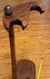 PORTABLE WOODEN GUN RACKS FOR SHOWROOM. EASY DISASSEMBLE & REASSEMBLE. NEW - Image 2 of 4