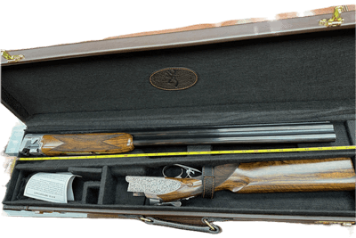 BROWNING SHOTGUN GUN CASE, 33 1/2