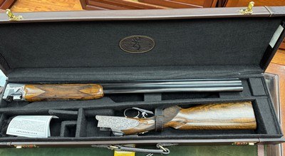 BROWNING SHOTGUN GUN CASE, 33 1/2