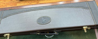 BROWNING SHOTGUN GUN CASE, 33 1/2