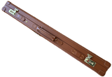 BROWNING LEATHER FITTED GUN CASE ,FITS 32
