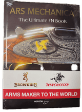 ARS MECHANICA, THE ULTIMATE FN BOOK. NEW