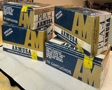 EUROPEAN AMMO PIGEON 12GA, 4 BOXES, (40 SHELLS)