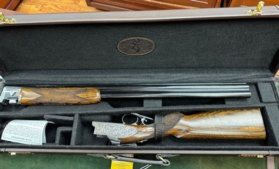 BROWNING SHOTGUN CASE, 33 1/2