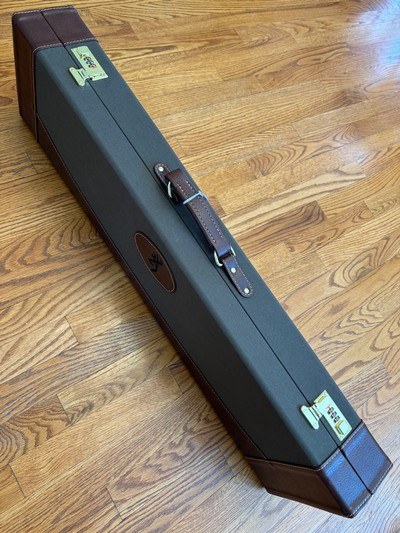 BROWNING SHOTGUN CASE, 33 1/2