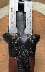 WINCHESTER MODEL 21 CUSTOM TWO BARREL SET,12GA, 26
