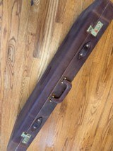 BROWNING UNIVERSAL LEATHER GUN CASE, 36 1/2